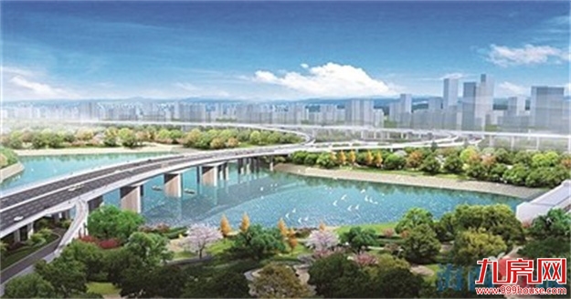 九溪大桥计划10月通车 将大大缩短翔安西部到岛内时间——九房网 九溪大桥计划10月通车 将大大缩短翔安西部到岛内时间——九房网