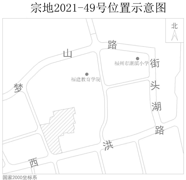 19宗宅地！起拍总价137亿！福州第二波集中供地潮来袭！——九房网