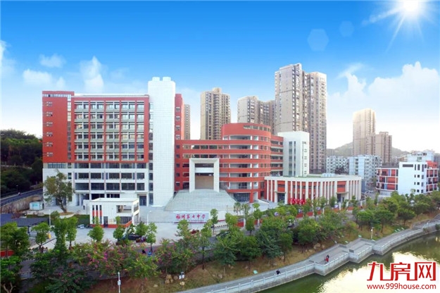 身价暴涨！下一个5年规划曝光！住这个区的福州人，恭喜了！——九房网