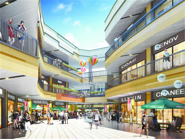 预计明年5月开业!又一商业巨舰落子翔安,已正式启动招商!——九房网 预计明年5月开业!又一商业巨舰落子翔安,已正式启动招商!——九房网