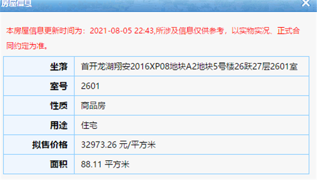568套！最高预售价xx万/㎡！集美、翔安两大楼盘领出预售证！——九房网