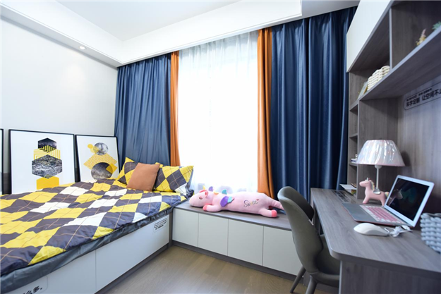 景粼洋房 | 奢配大四房 诠释高雅新境界——九房网