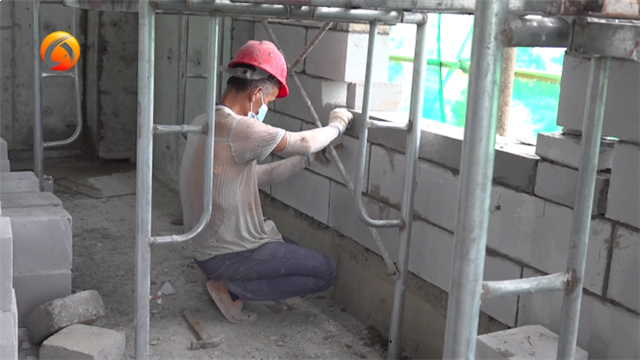 新进展！同安区美星小学主建筑将全面封顶！——九房网