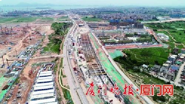 猛料!厦门再曝大规划!地铁、城轨、R3…最新方案出台!——九房网 猛料!厦门再曝大规划!地铁、城轨、R3…最新方案出台!——九房网