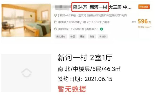 降800万!降210万!学区房开始暴雷!厦门也在调价了…——九房网 降800万!降210万!学区房开始暴雷!厦门也在调价了…——九房网