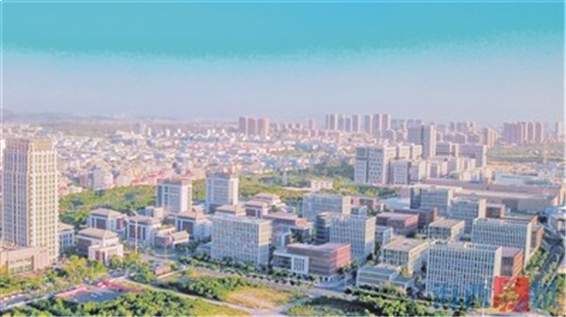 GDP增速排名全市第二！翔安区发布“年中成绩单”——九房网