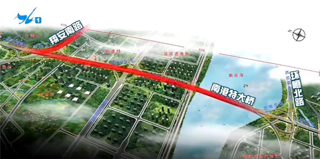 完成量已超60%!翔安大桥有望在12月底实现主体合龙——九房网