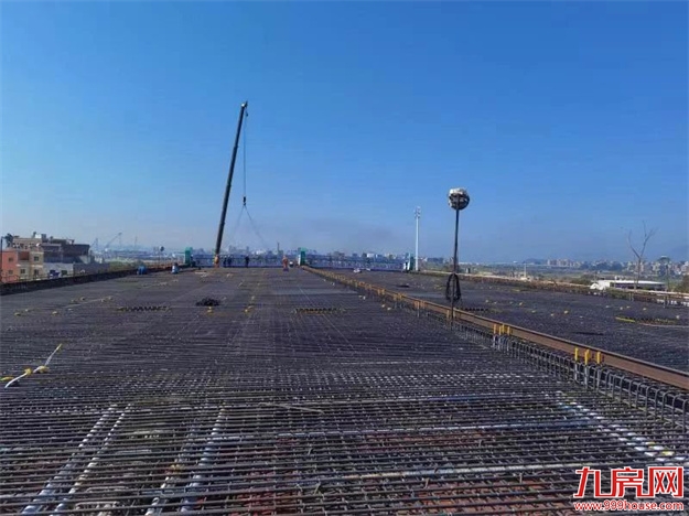 新进展!翔安大桥有望年底主体合龙!——九房网 新进展!翔安大桥有望年底主体合龙!——九房网