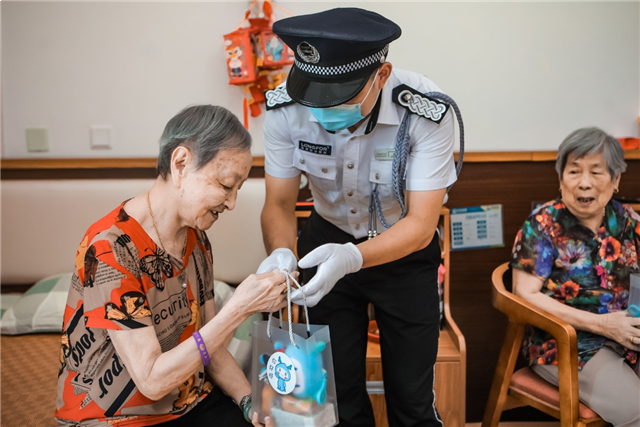 养老物业服务更专业,龙湖智慧服务获养老机构认可——九房网 养老物业服务更专业,龙湖智慧服务获养老机构认可——九房网