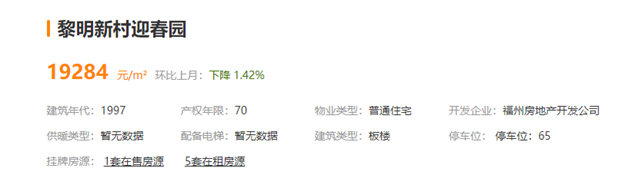 停贷+调控三连击!又一类房产遭重创!福州有房降价30万求脱手!——九房网 停贷+调控三连击!又一类房产遭重创!福州有房降价30万求脱手!——九房网