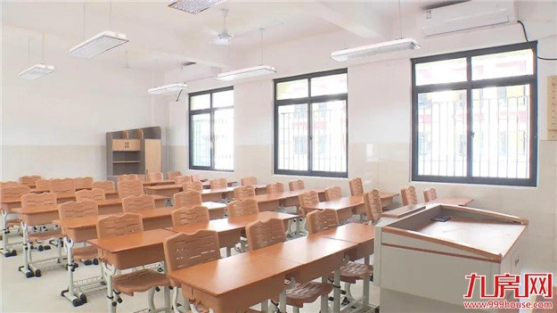 快讯！厦门实验小学翔安校区正式开办！还有一大批新学校即将“上线”——九房网