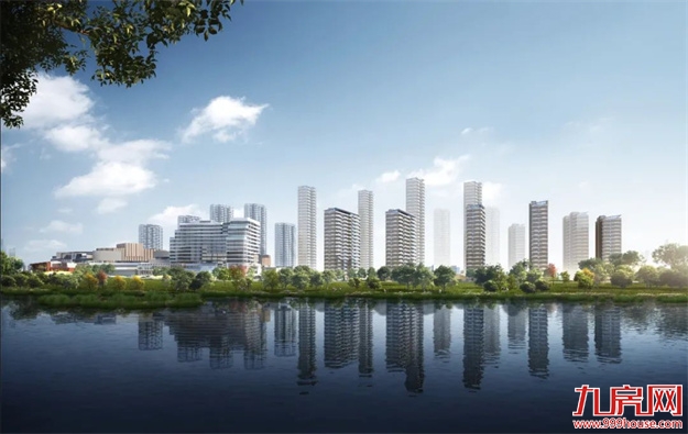 城市的远见 | 一场关于时代的共识——九房网 城市的远见 | 一场关于时代的共识——九房网