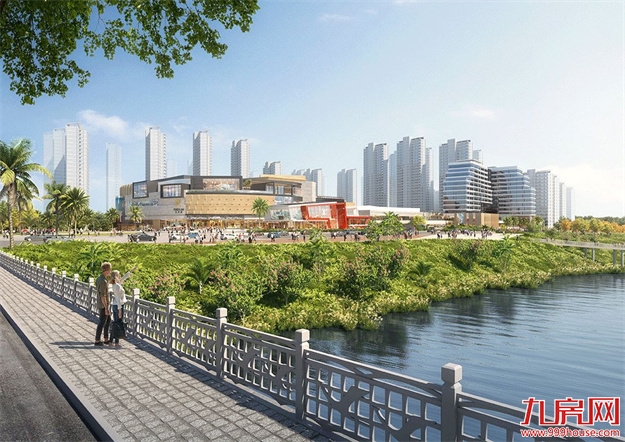 城市的远见 | 一场关于时代的共识——九房网 城市的远见 | 一场关于时代的共识——九房网