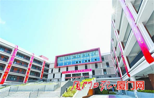 新增5.1万学位!新学年48个新校园投用!——九房网