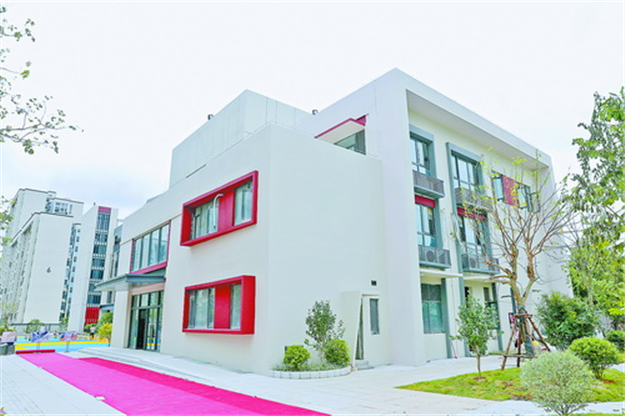 翔安新增三所普惠性公办园 将提供1080个学位——九房网 翔安新增三所普惠性公办园 将提供1080个学位——九房网