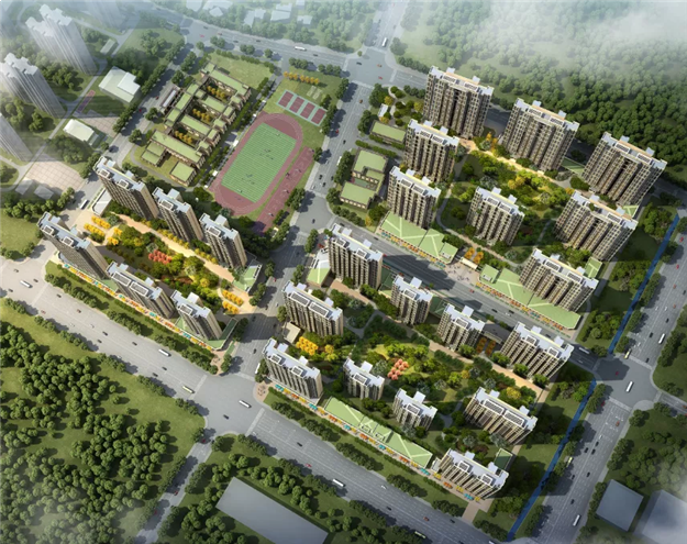 总建约70万平！交付共6568套！海沧新阳保障房二期正式竣工移交——九房网