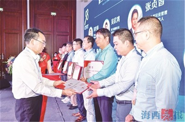 签约项目40个!同安区落地及达成合作意向总额968亿元——九房网 签约项目40个!同安区落地及达成合作意向总额968亿元——九房网