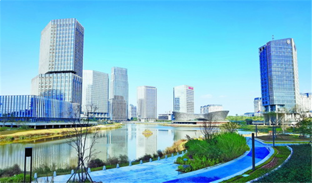 同安科创中心启用 多家高能级企业抢先入驻——九房网 同安科创中心启用 多家高能级企业抢先入驻——九房网