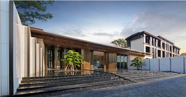 首开龙湖·璟宸府丨凭什么只有它,称得上半部中国别墅史——九房网 首开龙湖·璟宸府丨凭什么只有它,称得上半部中国别墅史——九房网