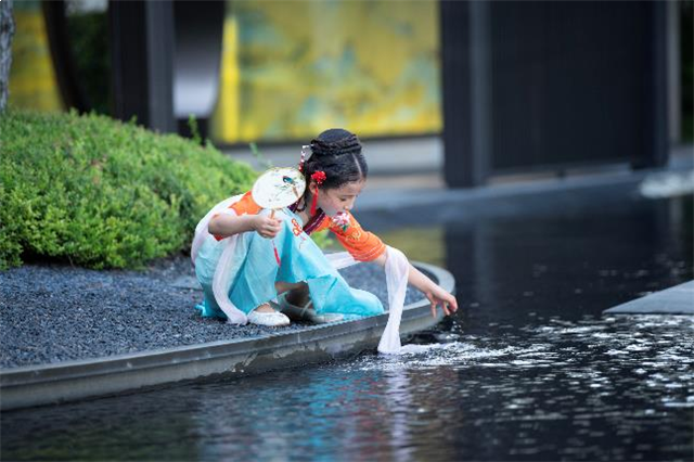 景粼洋房 | 堪比住在景区里,是种什么体验?——九房网 景粼洋房 | 堪比住在景区里,是种什么体验?——九房网