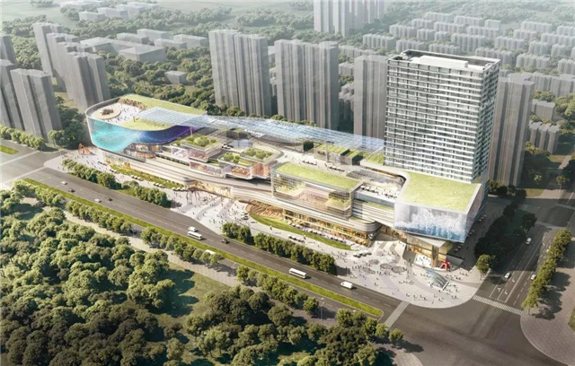 12万㎡!恭喜马銮湾,再添一座巨无霸商业综合体!——九房网 12万㎡!恭喜马銮湾,再添一座巨无霸商业综合体!——九房网