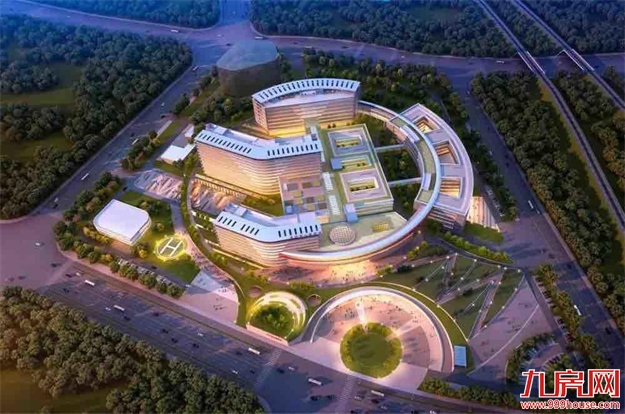 最挑剔的改善族,终于等来满分红盘!东二环+纯商品房+四大公园…——九房网 最挑剔的改善族,终于等来满分红盘!东二环+纯商品房+四大公园…——九房网