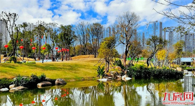 最挑剔的改善族,终于等来满分红盘!东二环+纯商品房+四大公园…——九房网 最挑剔的改善族,终于等来满分红盘!东二环+纯商品房+四大公园…——九房网