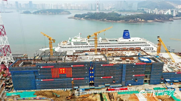 官宣!厉害了厦门!惊人大手笔规划来了!——九房网 官宣!厉害了厦门!惊人大手笔规划来了!——九房网