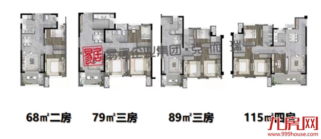 国贸学原二期：首推557套，住宅备案均价19280元/㎡——九房网