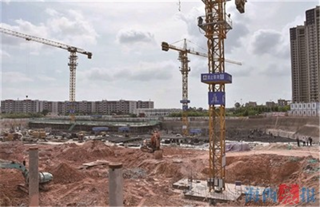 新浦嘉园安置房进展顺利 项目将于2024年5月竣工——九房网