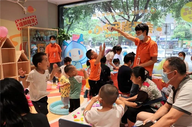 塘鹅租售的游乐园里，慢享假期亲子生活——九房网