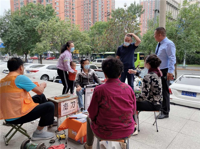 便民不打烊，塘鹅租售社区服务添彩假期生活——九房网