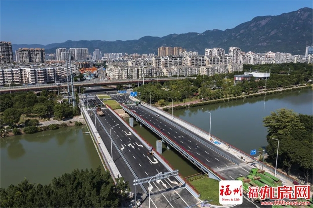 重磅！福州新增一条跨江通道！预计明年启动！——九房网