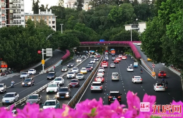 福州象山隧道将变双向10车道！尤溪洲大桥也要改造——九房网