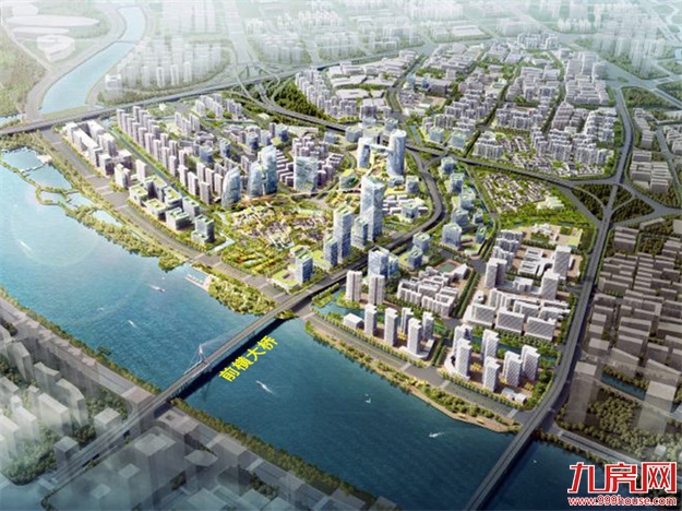 重磅！福州新增一条跨江通道！预计明年启动！——九房网