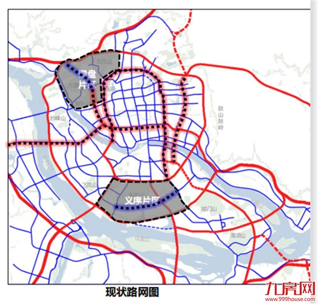 重磅！福州新增一条跨江通道！预计明年启动！——九房网