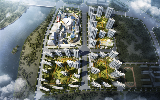 时代之下，定义新城市主义居住理念——九房网