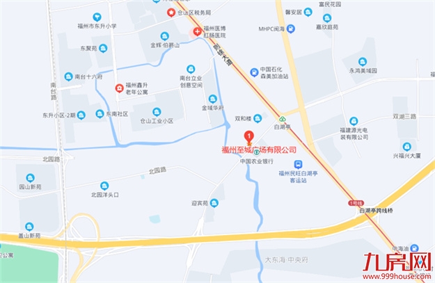 定了！总投20亿！SM集团注册落地！福州城市广场开工时间…——九房网