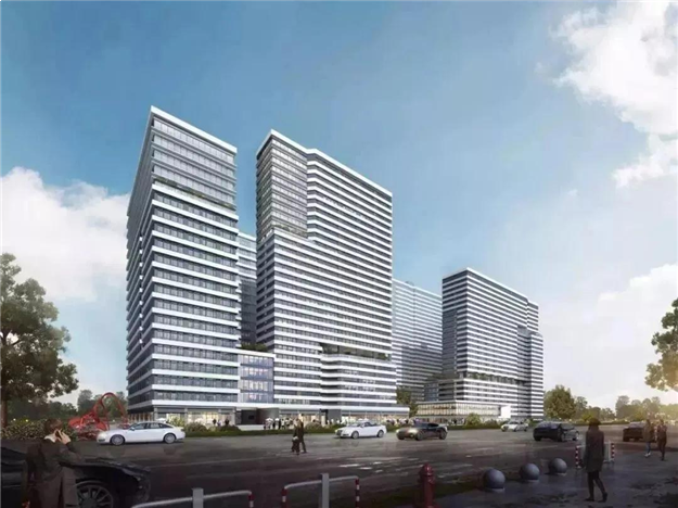 封顶大吉!湖里东部又添一处海景安置房!——九房网 封顶大吉!湖里东部又添一处海景安置房!——九房网