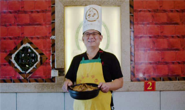 龙民节美味英雄会第1季|他是谁？为什么三代人挚爱一只红面番鸭？——九房网