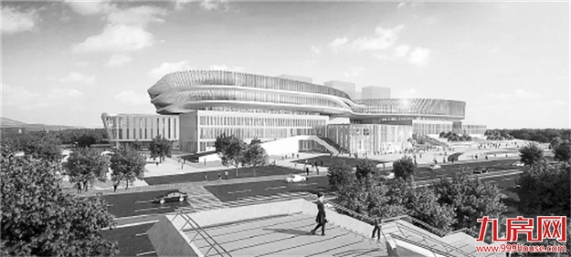 长乐“三馆三中心”拟年底封顶——九房网