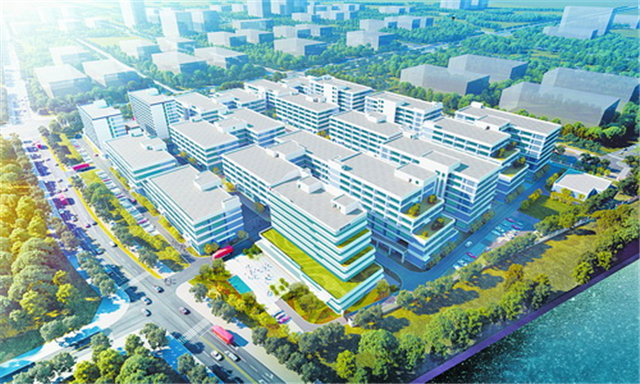 拟规划“厦门航空产业启动区”项目！市机场片区首宗产业用地成功出让——九房网