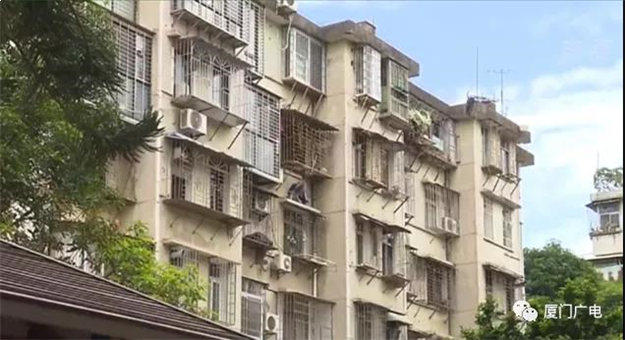 涉及4.66万户！厦门明年老旧小区改造将启动！——九房网