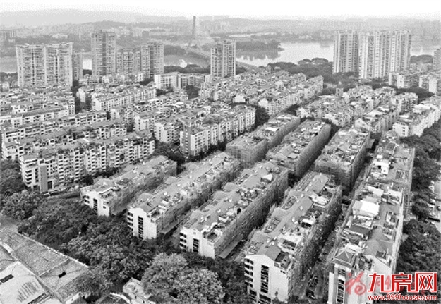 小区改造全方位  我市870个城市品质提升项目开工——九房网