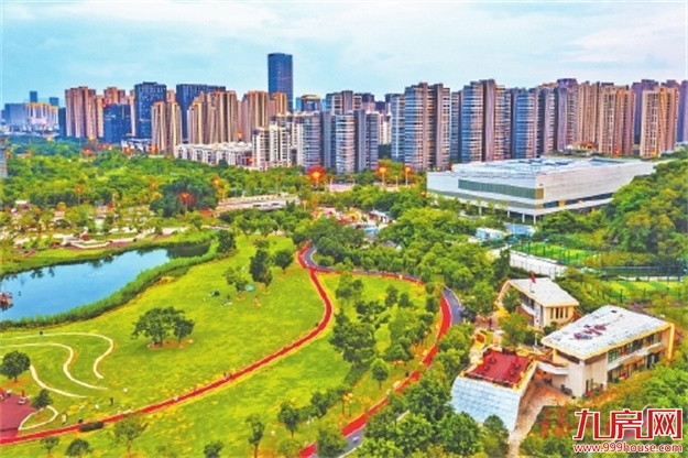 榕13个公园迎来新一轮升级——九房网
