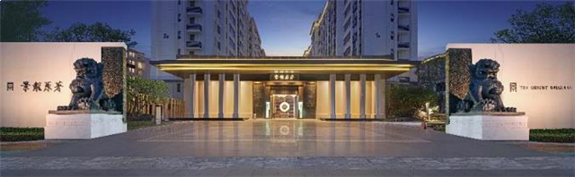 龙湖首开·景粼原著|这个园子有宝物，最大年岁超过1000岁！——九房网