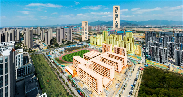 龙湖•春江天玺 | 满足你无限的洋楼生活畅想——九房网