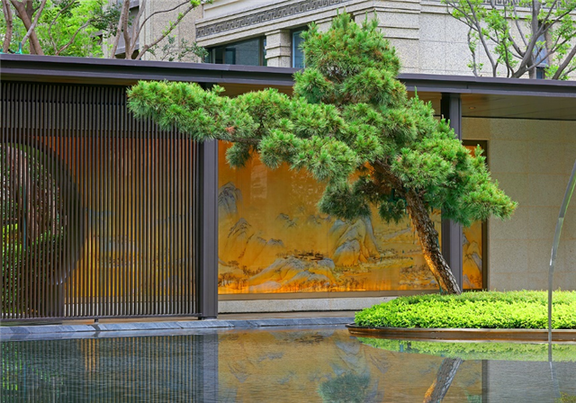 龙湖首开·景粼原著|这个园子有宝物，最大年岁超过1000岁！——九房网