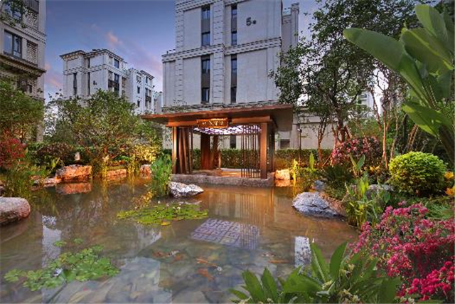 龙湖首开·景粼原著|这个园子有宝物，最大年岁超过1000岁！——九房网