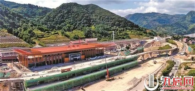 定了!福厦高铁最新消息来了!就在2023年……——九房网 定了!福厦高铁最新消息来了!就在2023年……——九房网